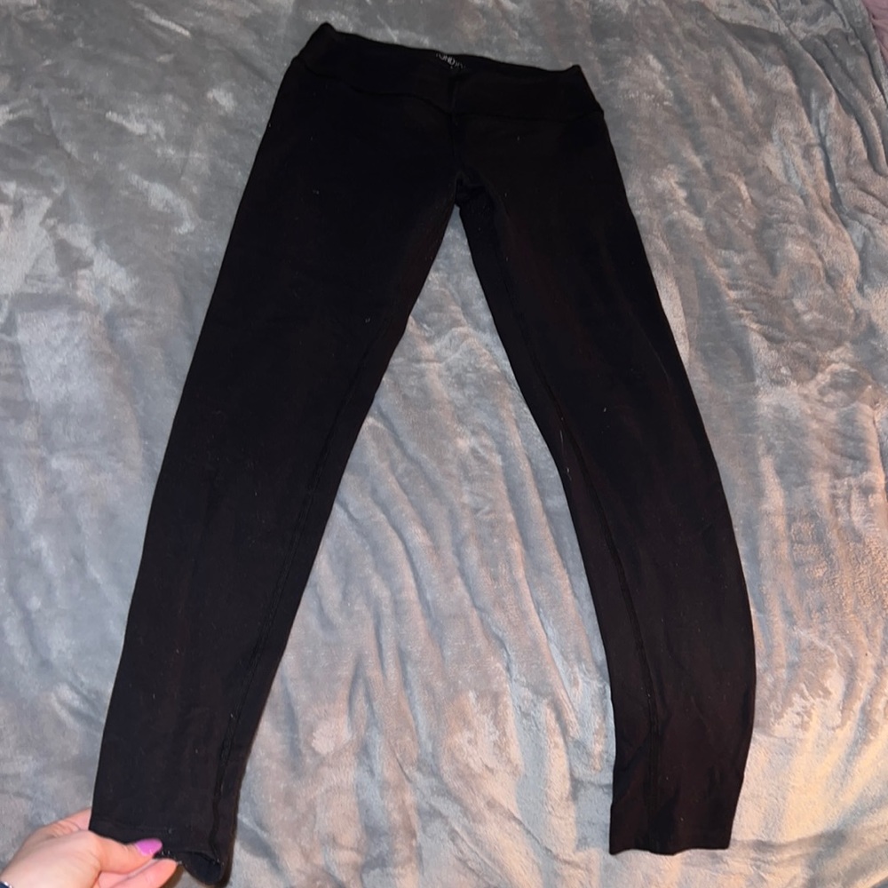 Beyond yoga leggings